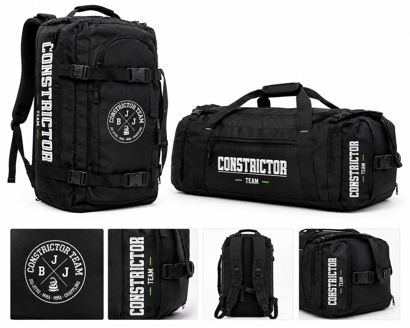 Mochilas e Bolsas Oficiais Constrictor Team Miniatura 2
