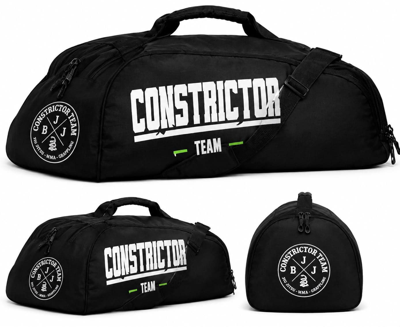 Mochilas e Bolsas Oficiais Constrictor Team Miniatura 3
