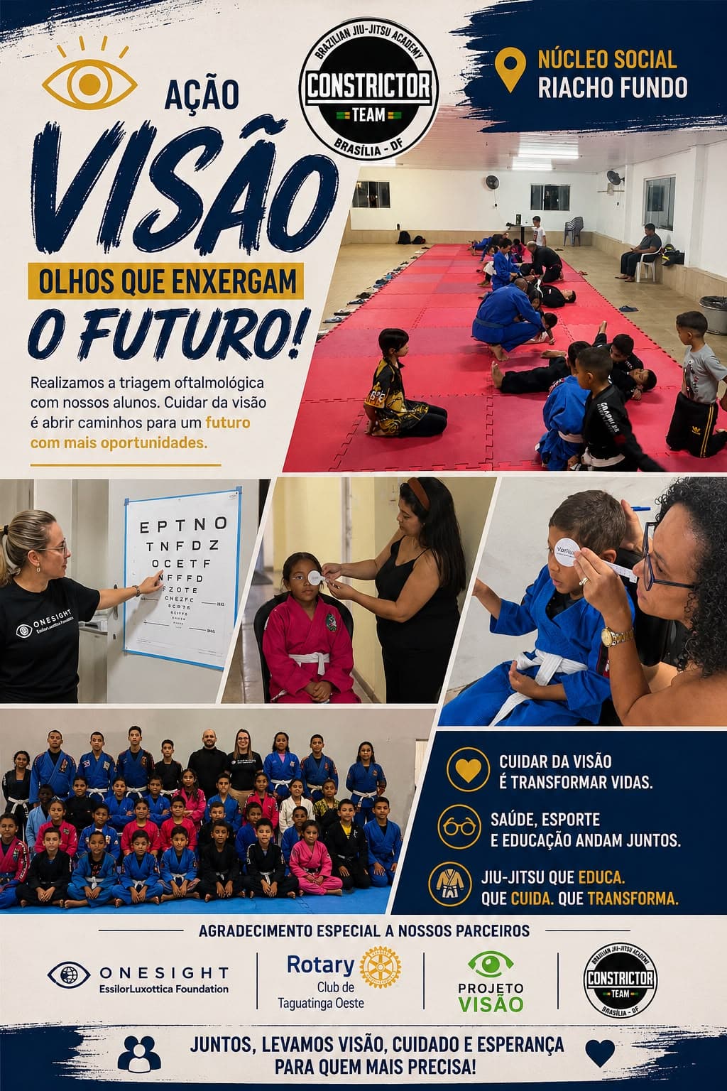Jiu-Jitsu e Transformação