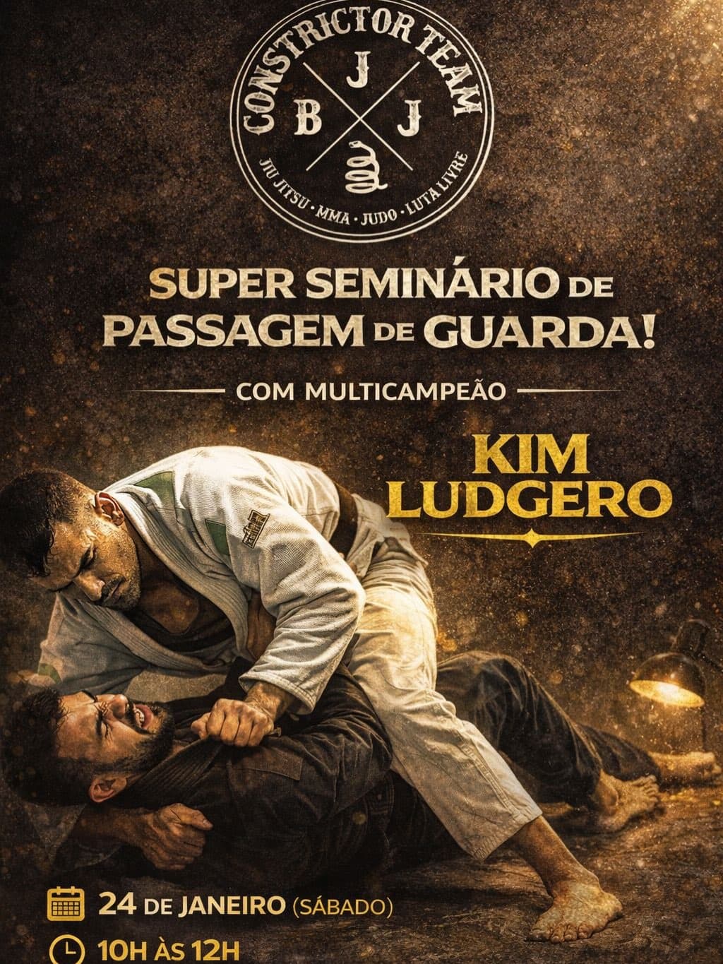 Seminário Kim Ludgero