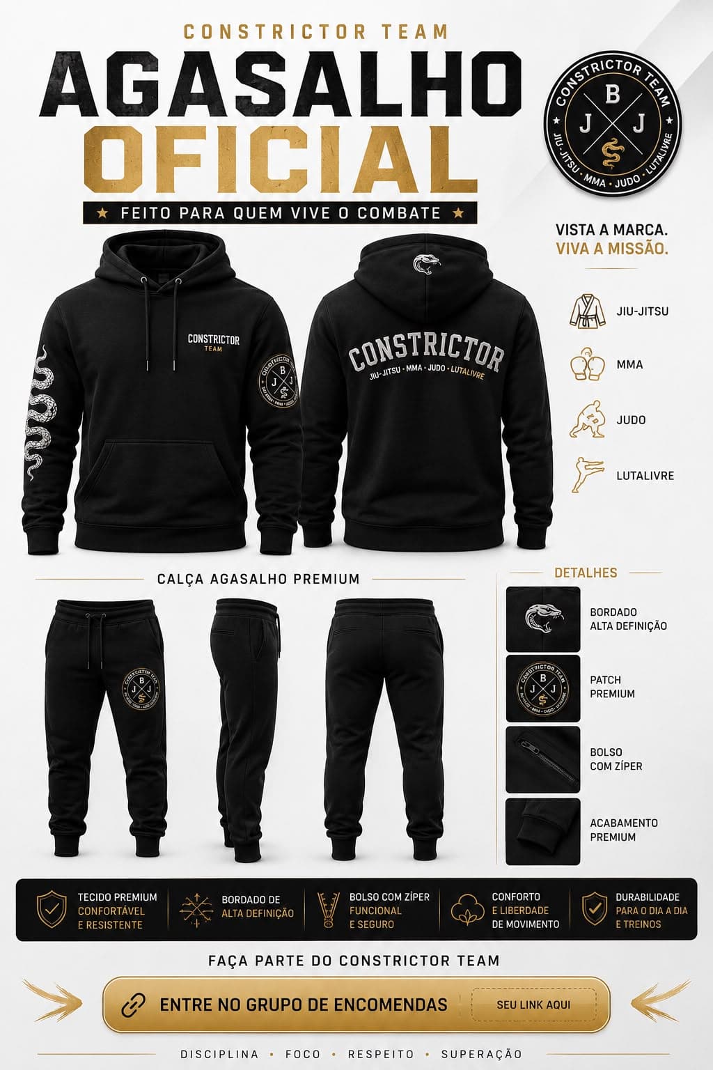 Uniforme Constrictor