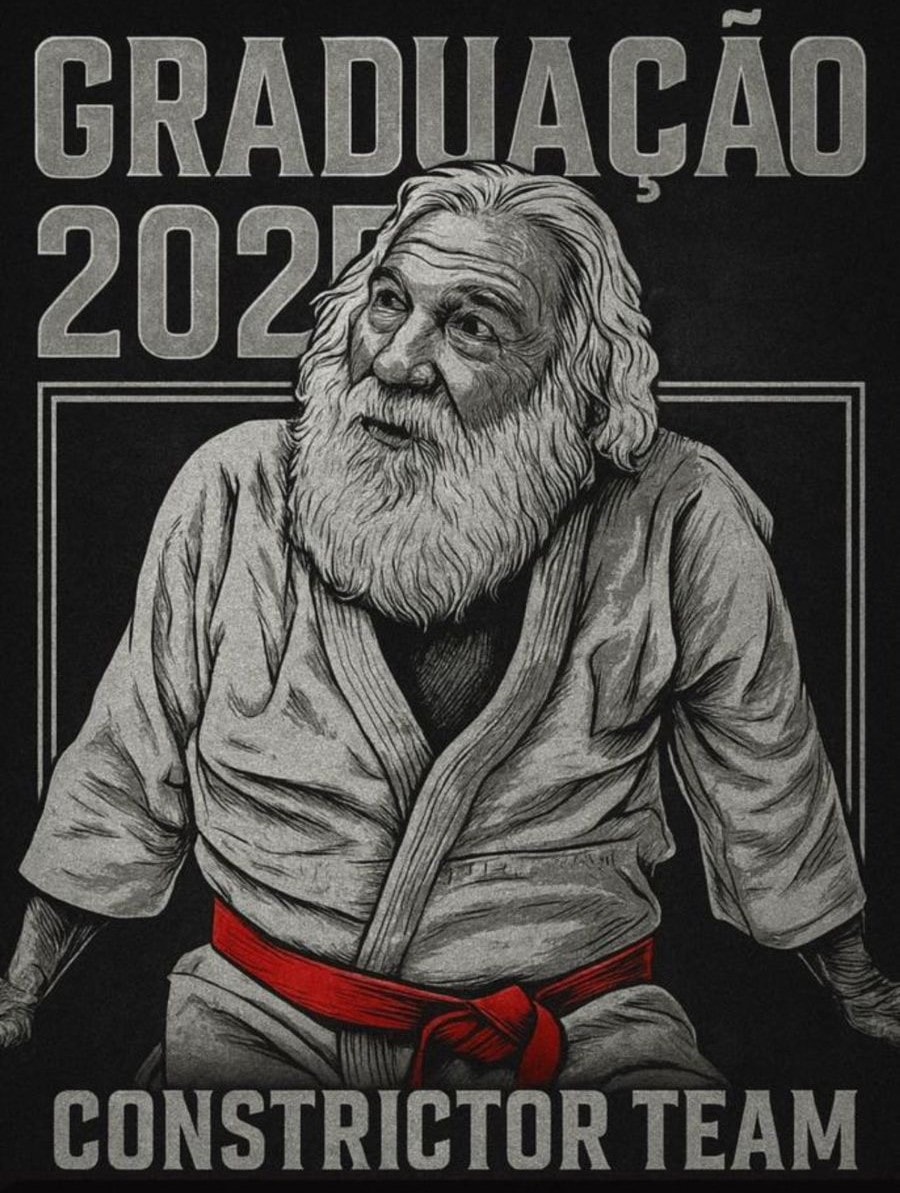 Encontro Histórico de Faixas Pretas