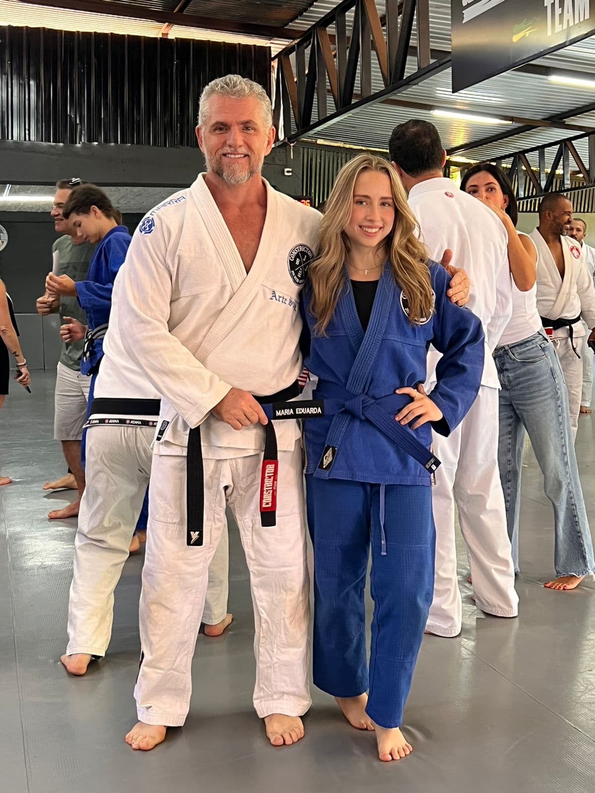 Legado vivo da Constrictor Team