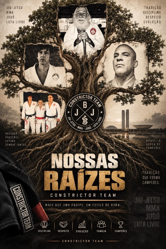 Nossas Raízes — Constrictor Team